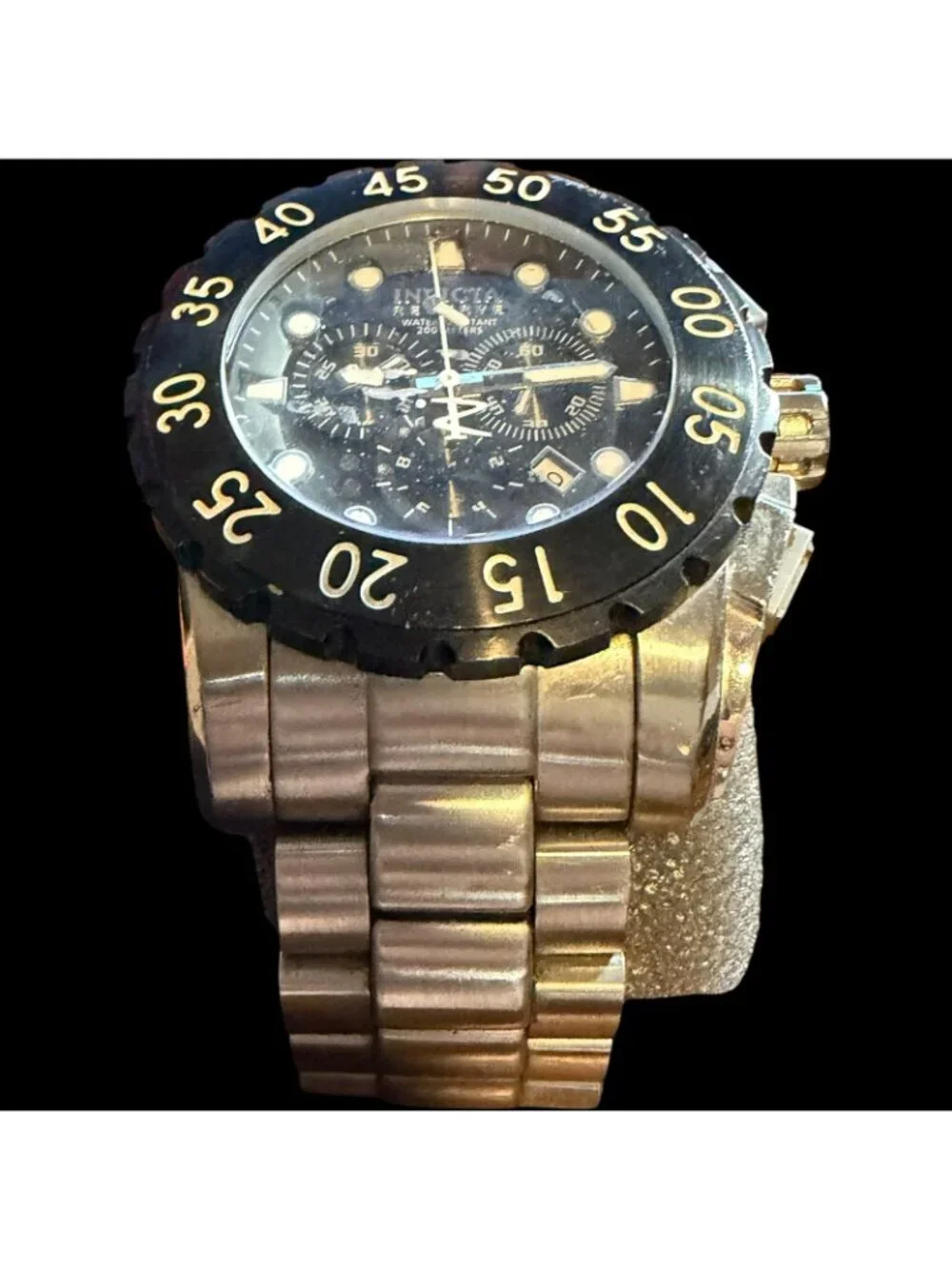 Invicta this reserve